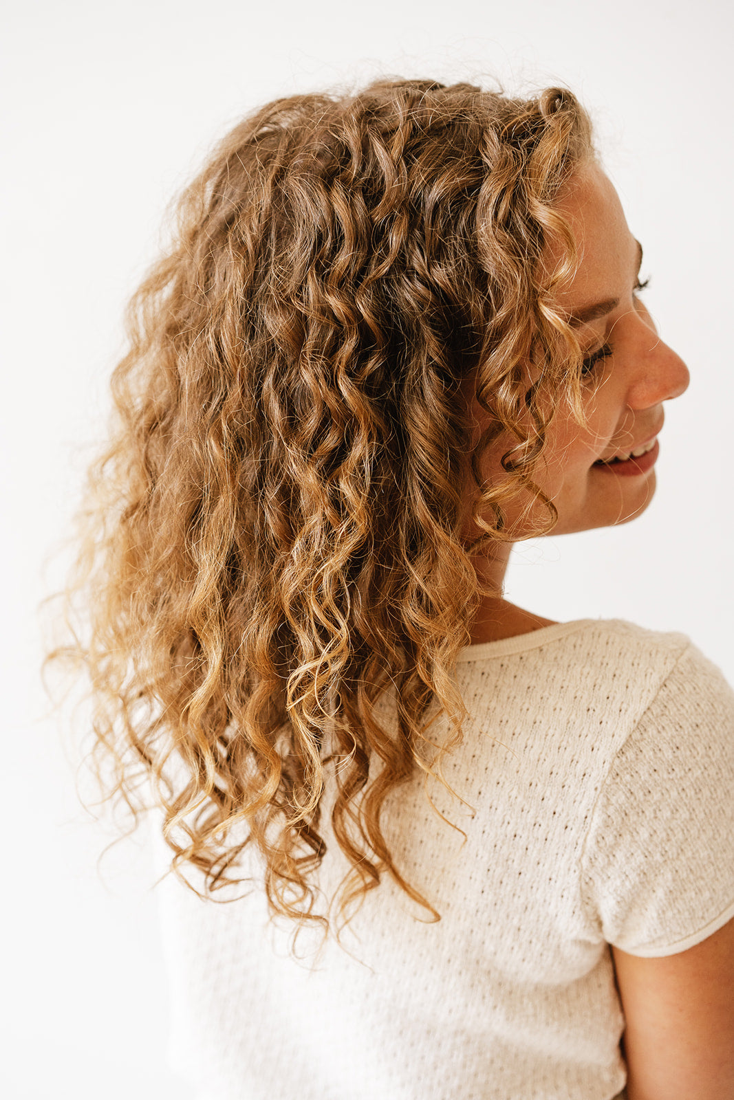Coffret Curls Care & Nutrition, Soins Des Cheveux Bouclés Selon La Méthode  Cu