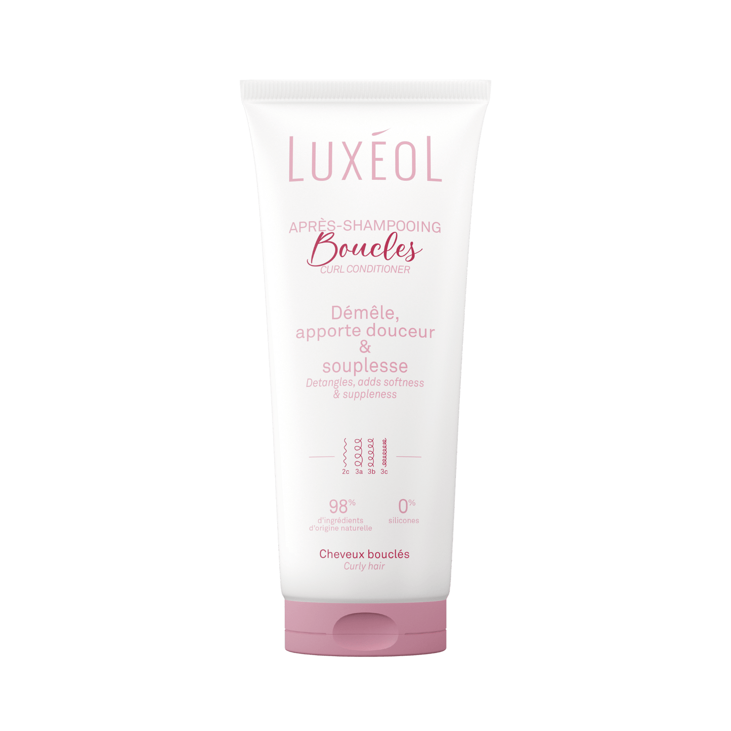 Après-Shampoing Boucles