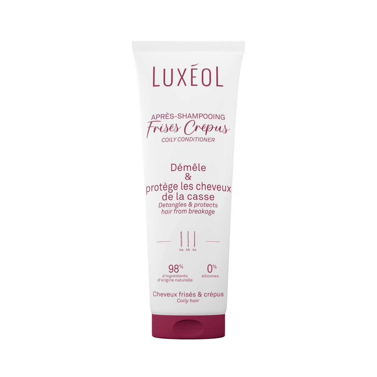 Après-Shampoing Frisés Crépus