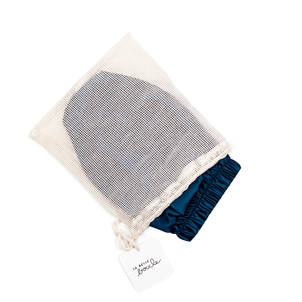 Bonnet de Nuit en Satin