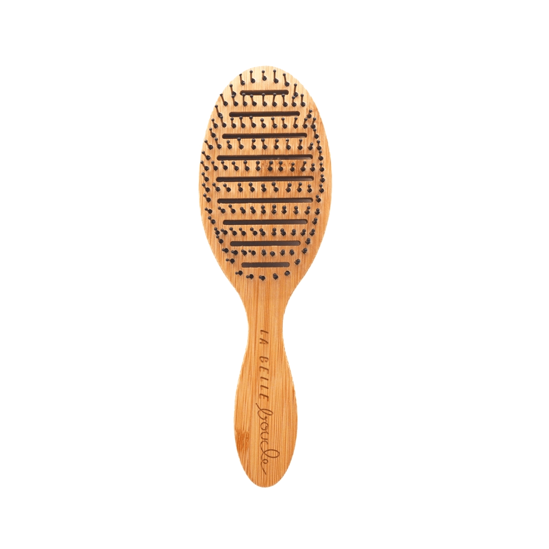 Brosse Démêlante Cheveux Bouclés
