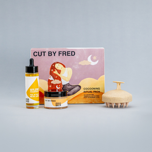 Coffret Cocooning Ritual Pack