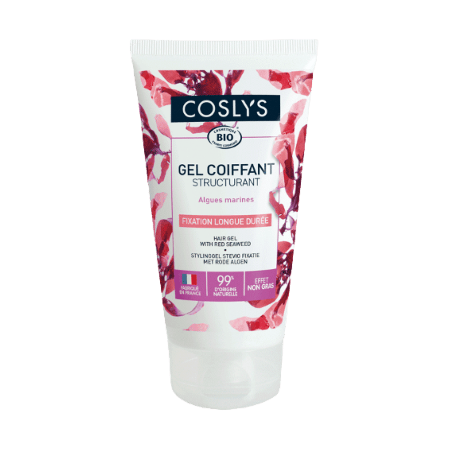 Gel Coiffant Structurant
