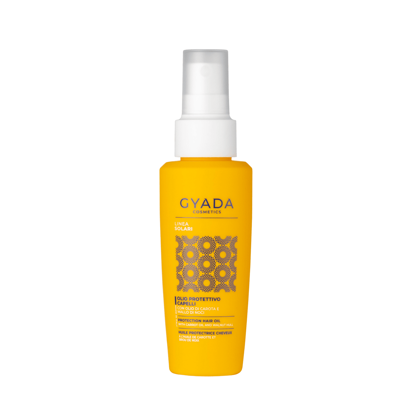 Huile Protection Solaire