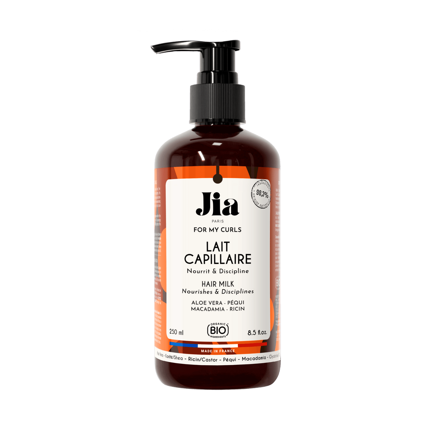 Lait Capillaire