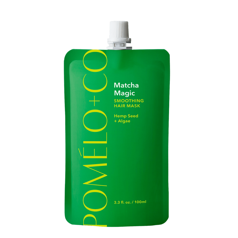 Masque Fortifiant Matcha Magic