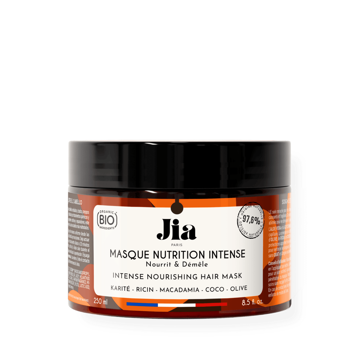 Masque Nutrition Intense