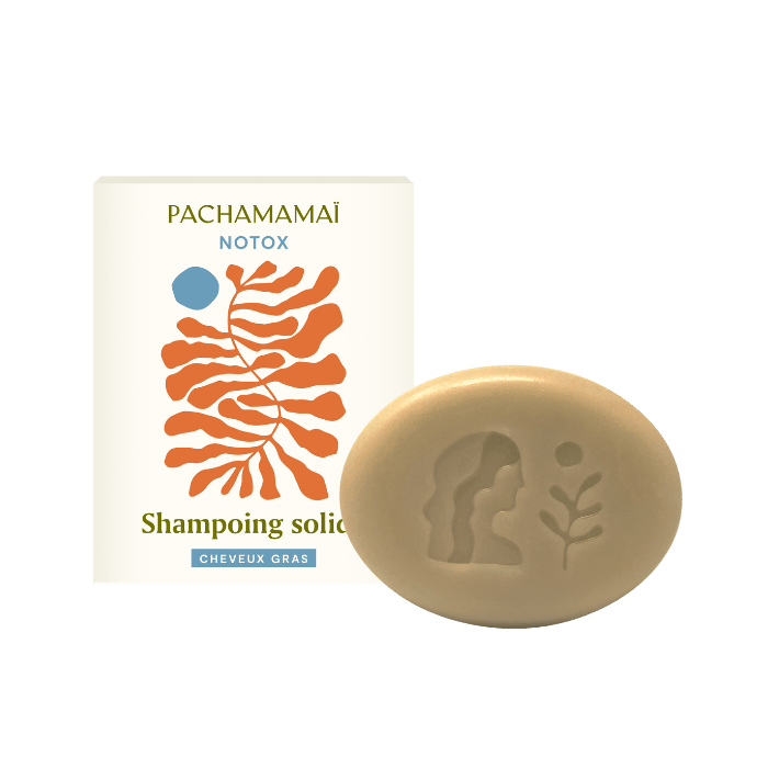 Shampoing Solide Notox Cuirs Chevelus Difficiles