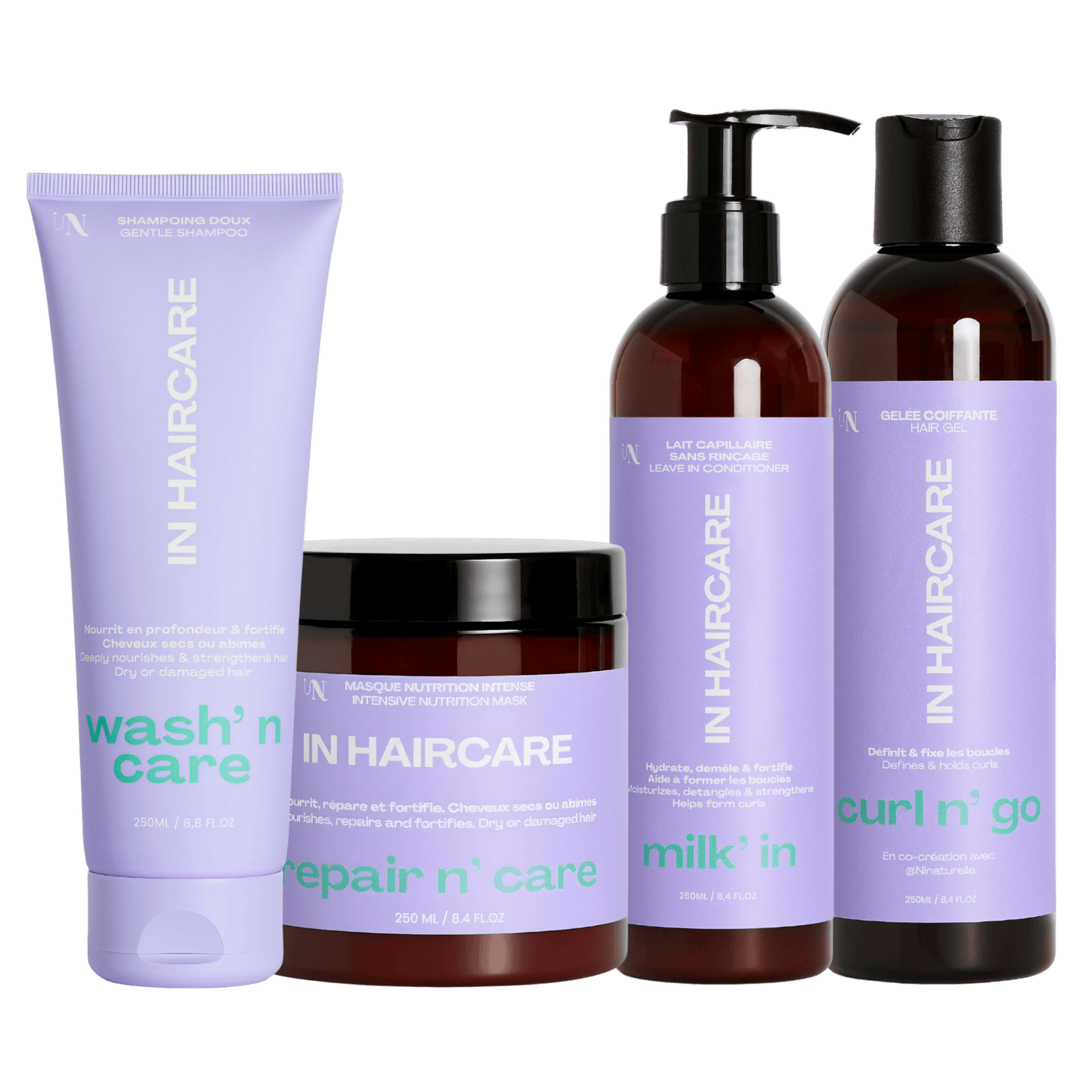 Routine Cheveux Bouclés In Haircare
