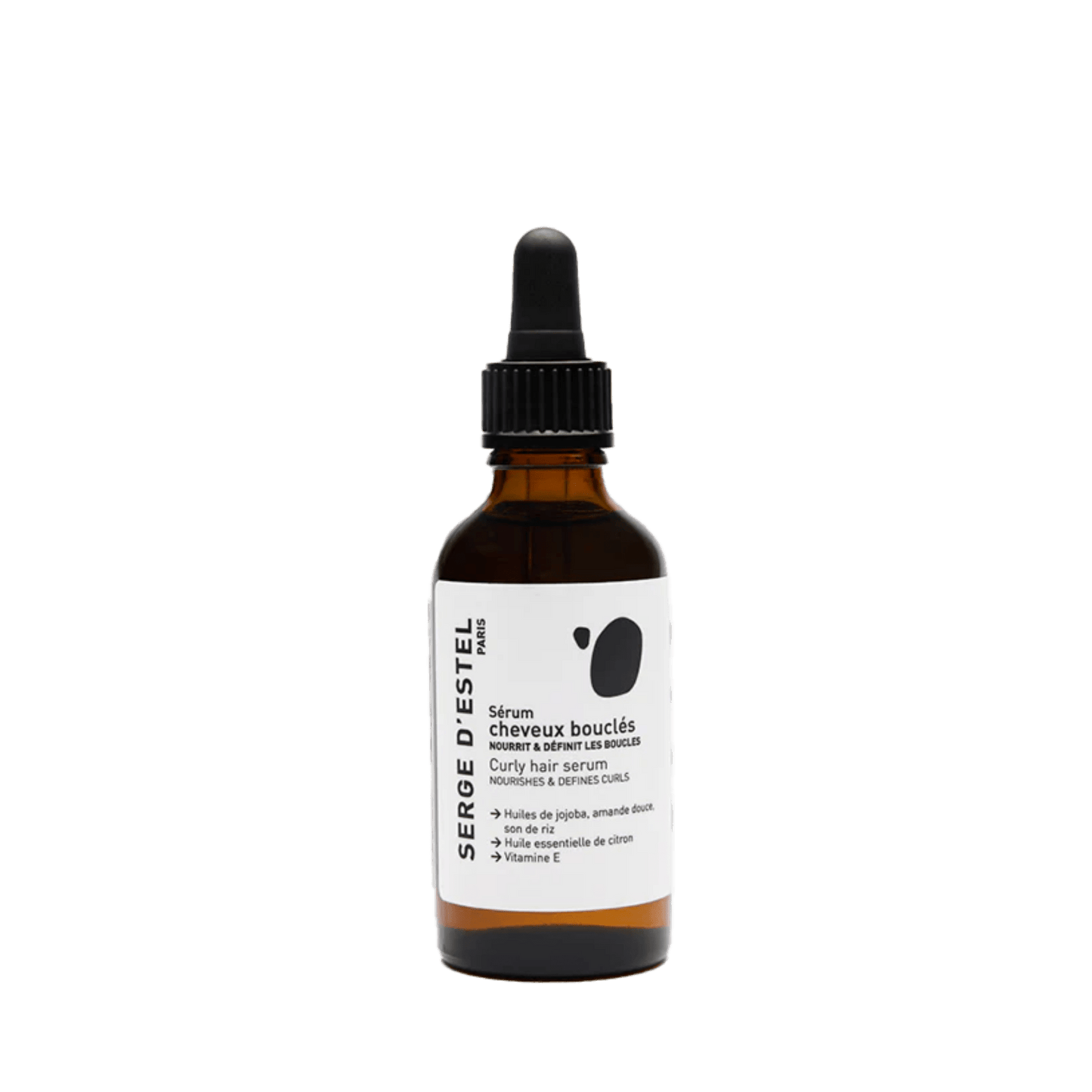 Sérum Capillaire Cheveux Bouclés