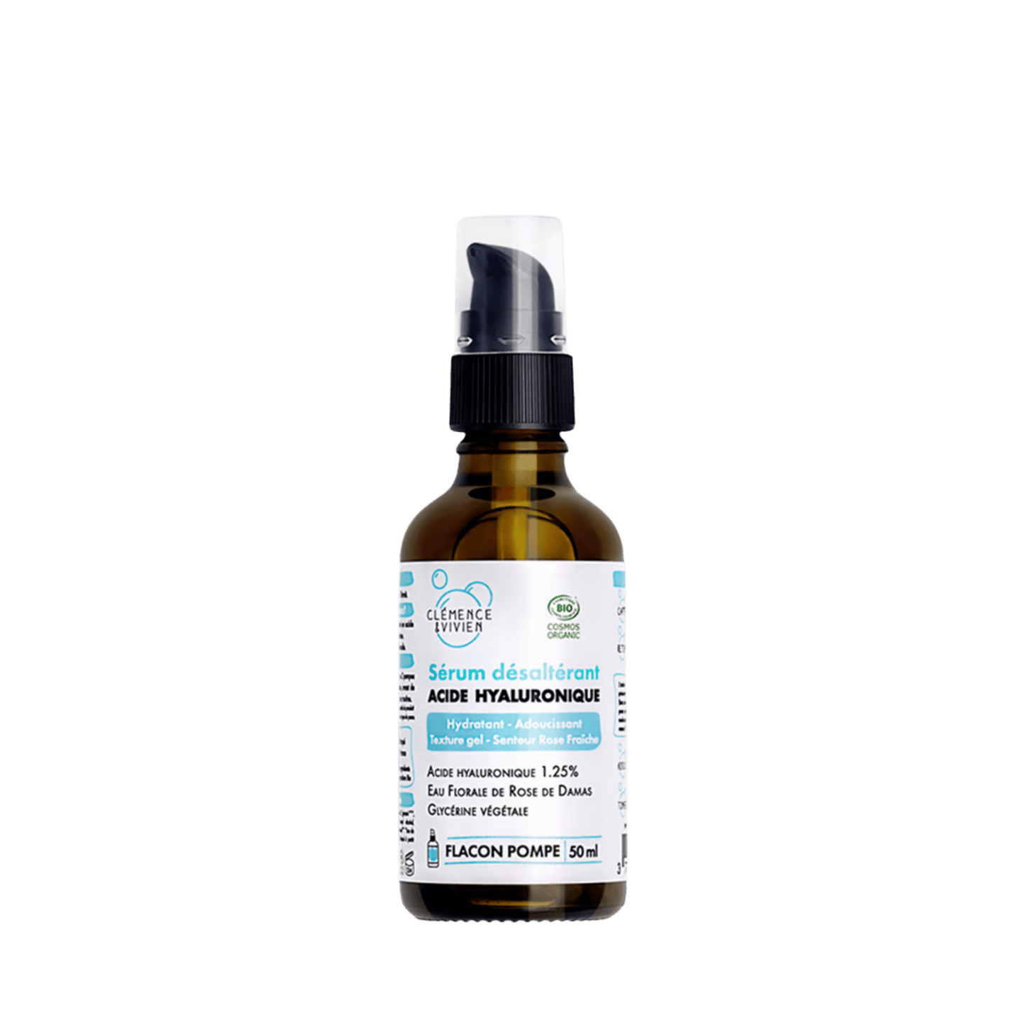 Sérum Désaltérant à l’Acide Hyaluronique