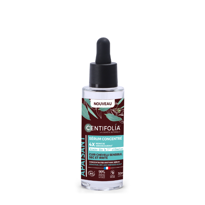 Sérum Apaisant Cuir Chevelu Centifolia