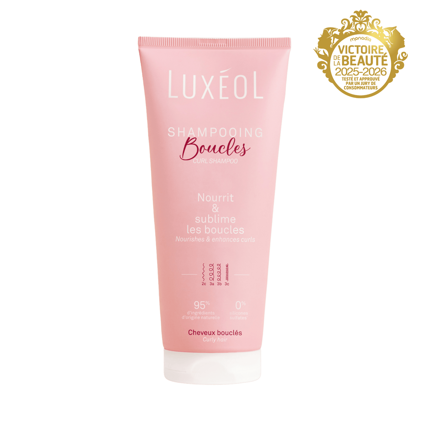 Shampoing Boucles