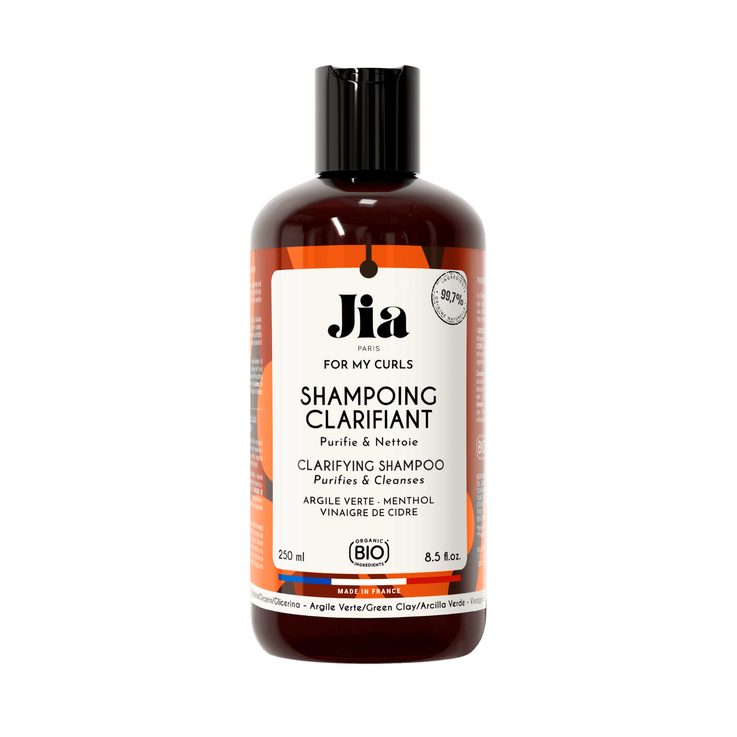 Shampoing Clarifiant