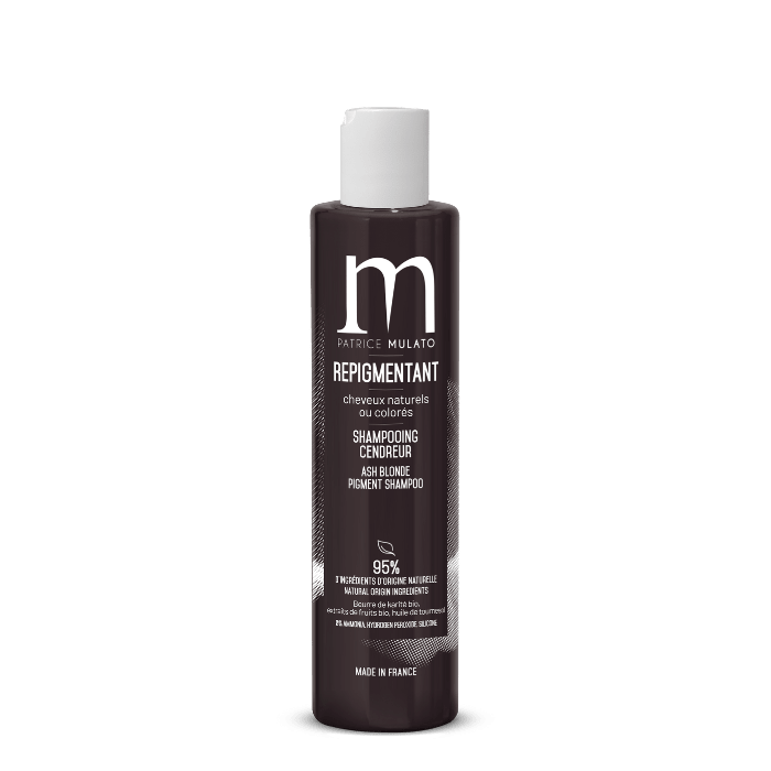 Shampoing Repigmentant