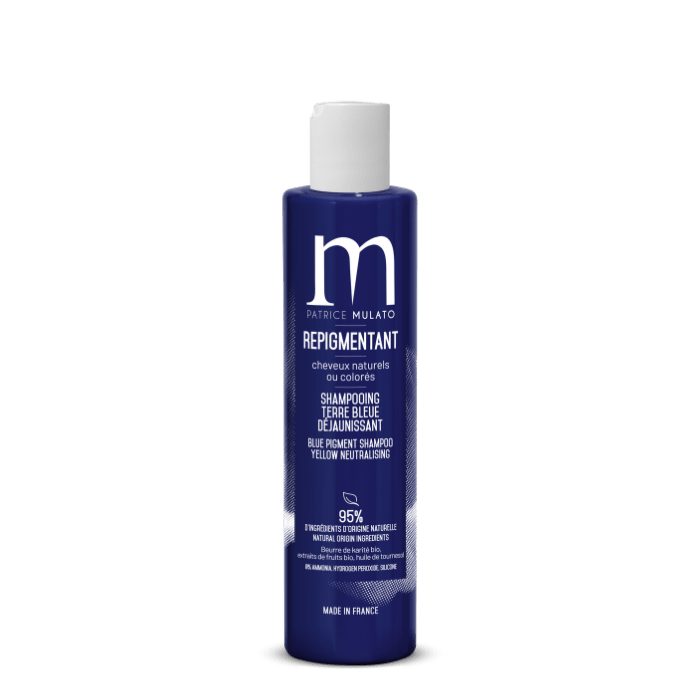Shampoing Repigmentant