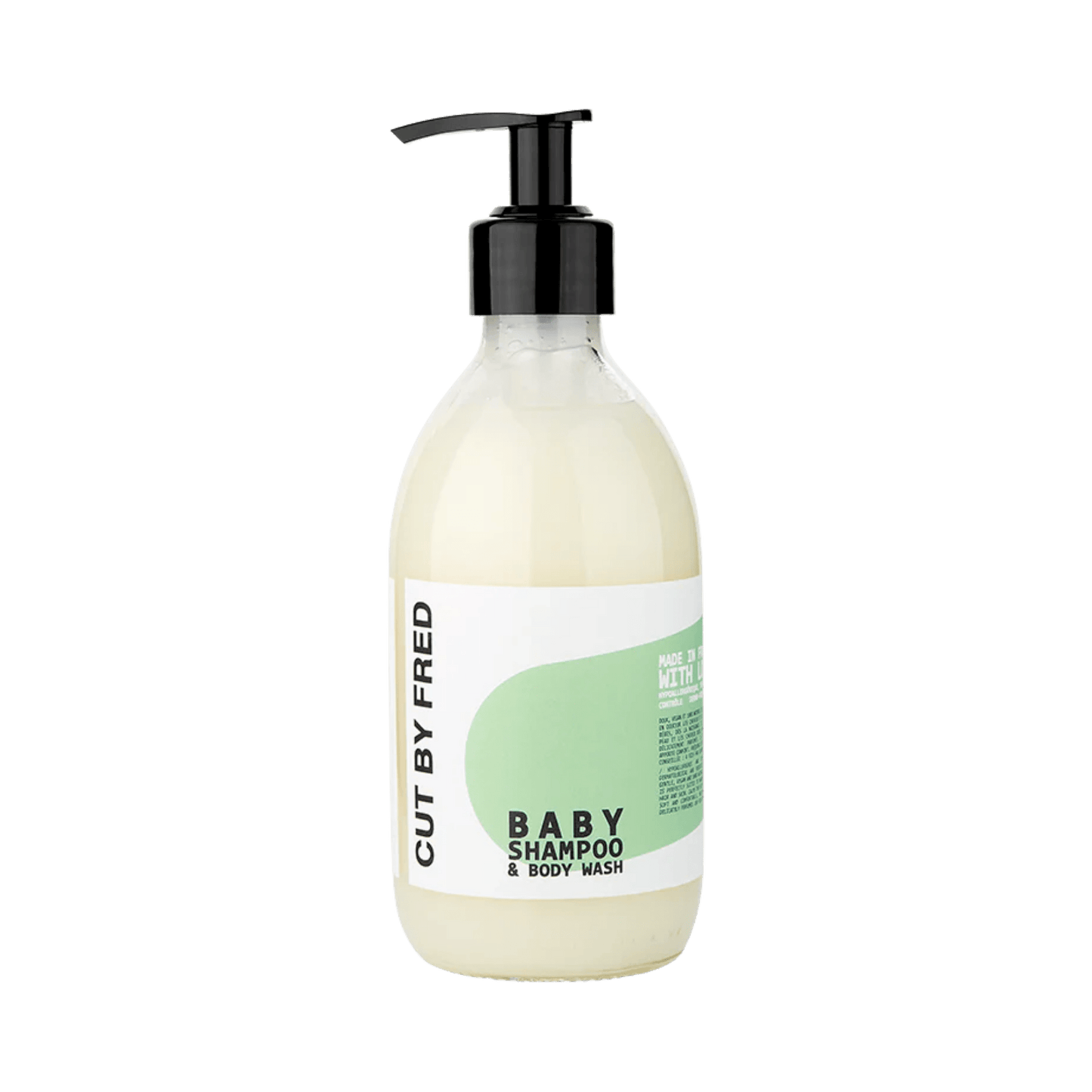 Shampoing & Gel Douche Bébé