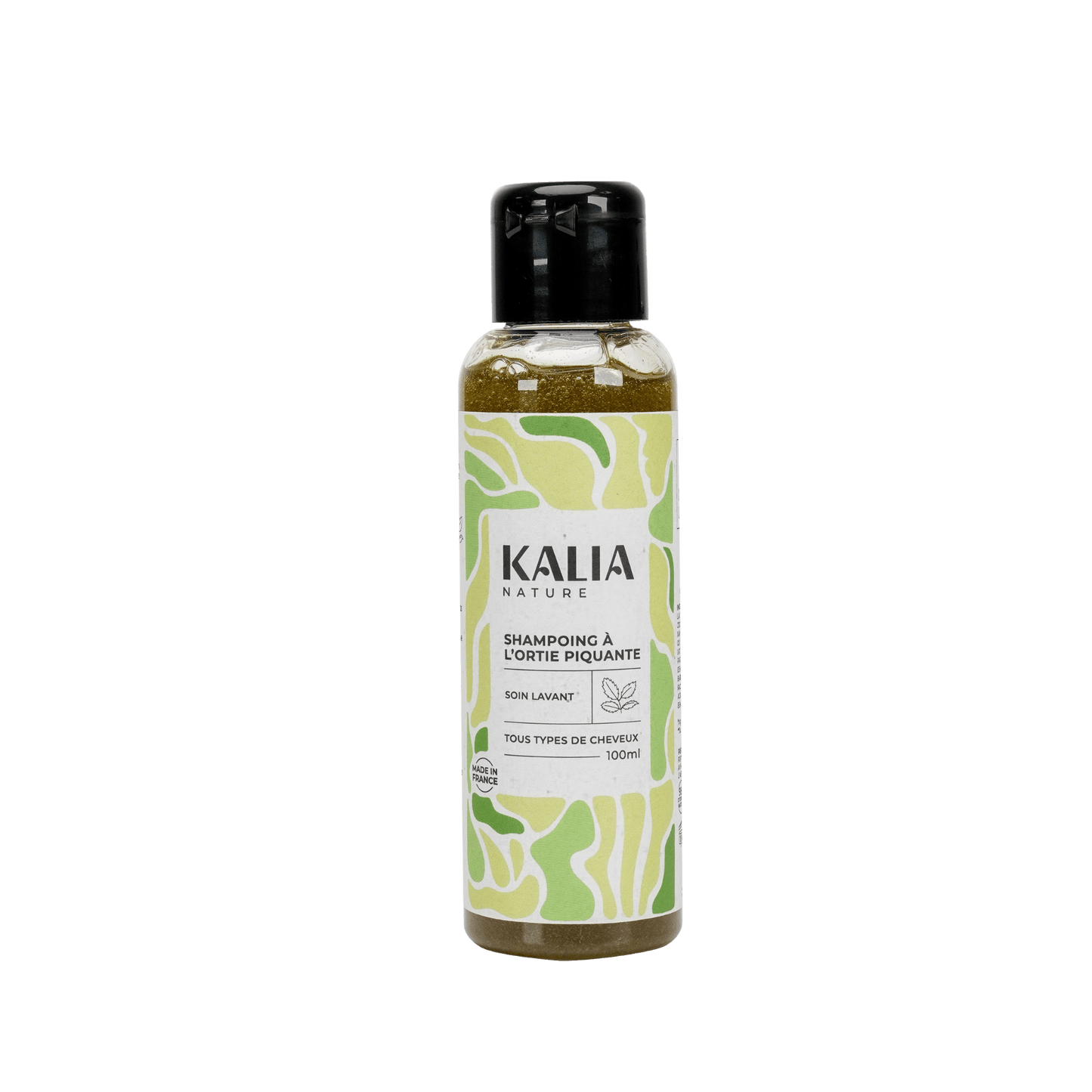 Shampoing Ortie Piquante, Kalia Nature - 100 ml
