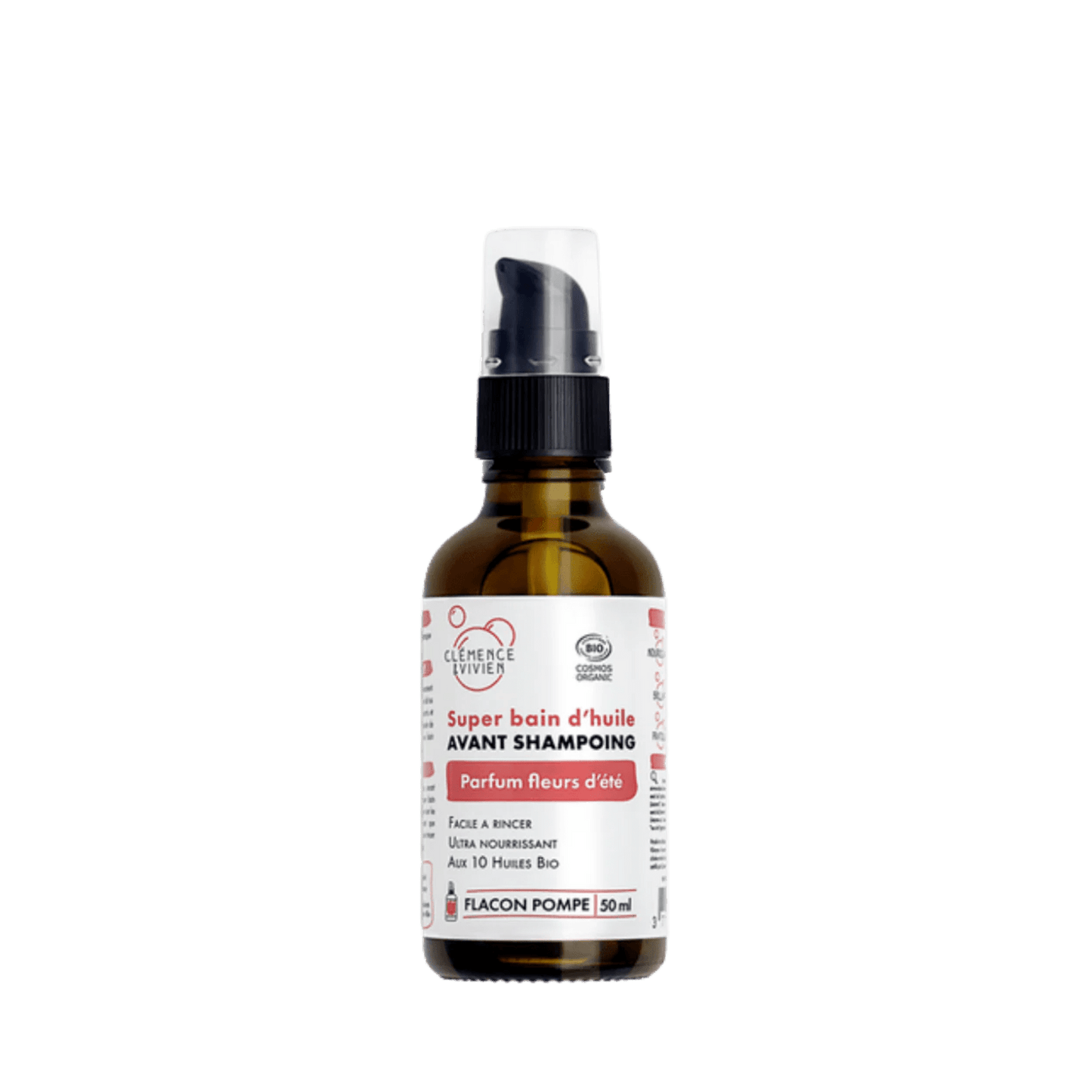 Super Bain d’Huile Avant Shampoing