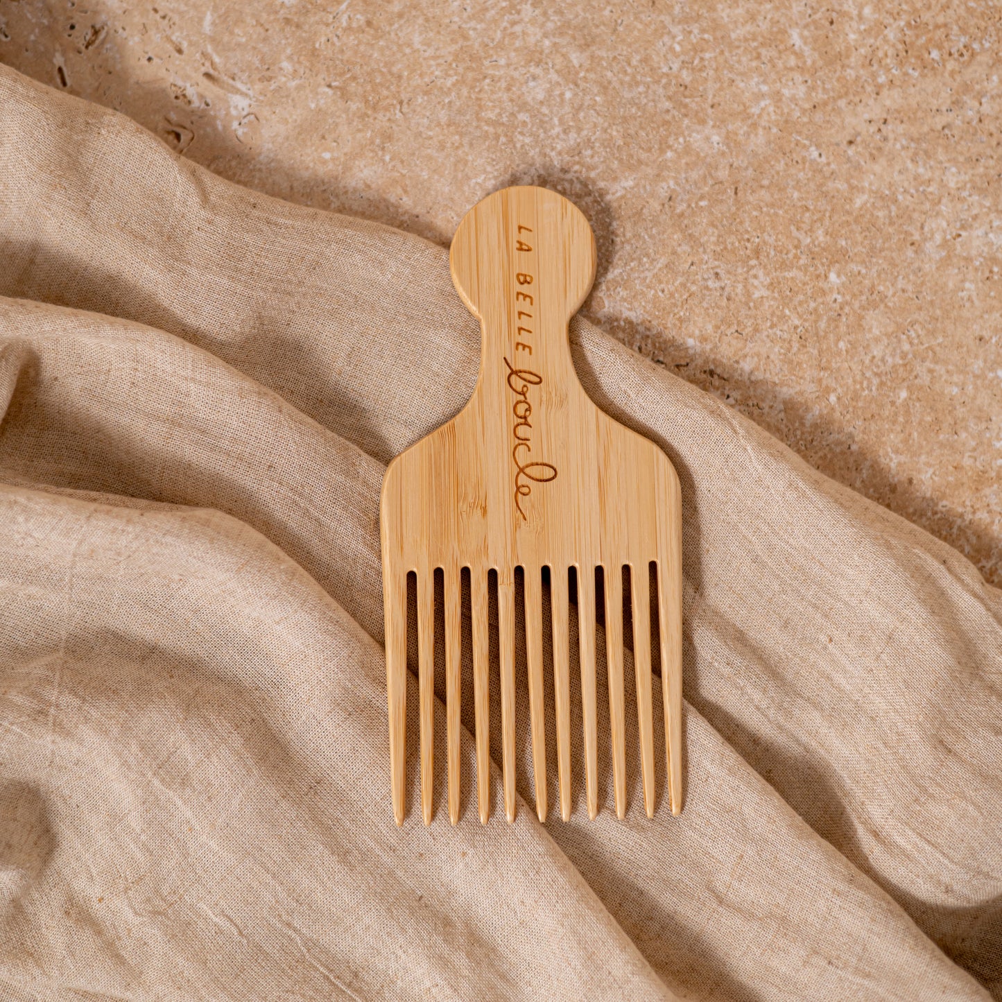 Peigne Afro Volume