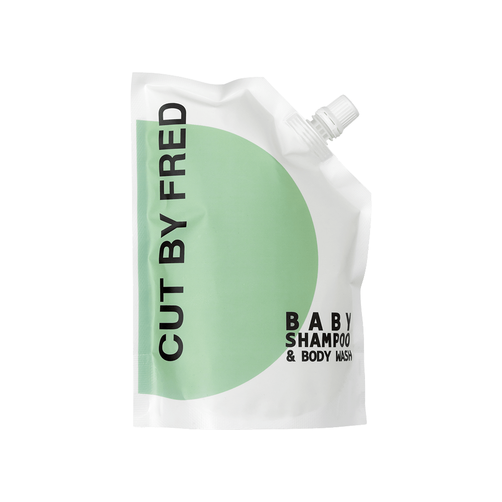 Recharge Shampoing & Gel Douche Bébé