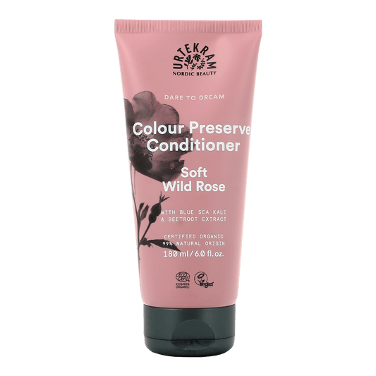 Après-Shampoing Colour Preserve Soft Wild Rose
