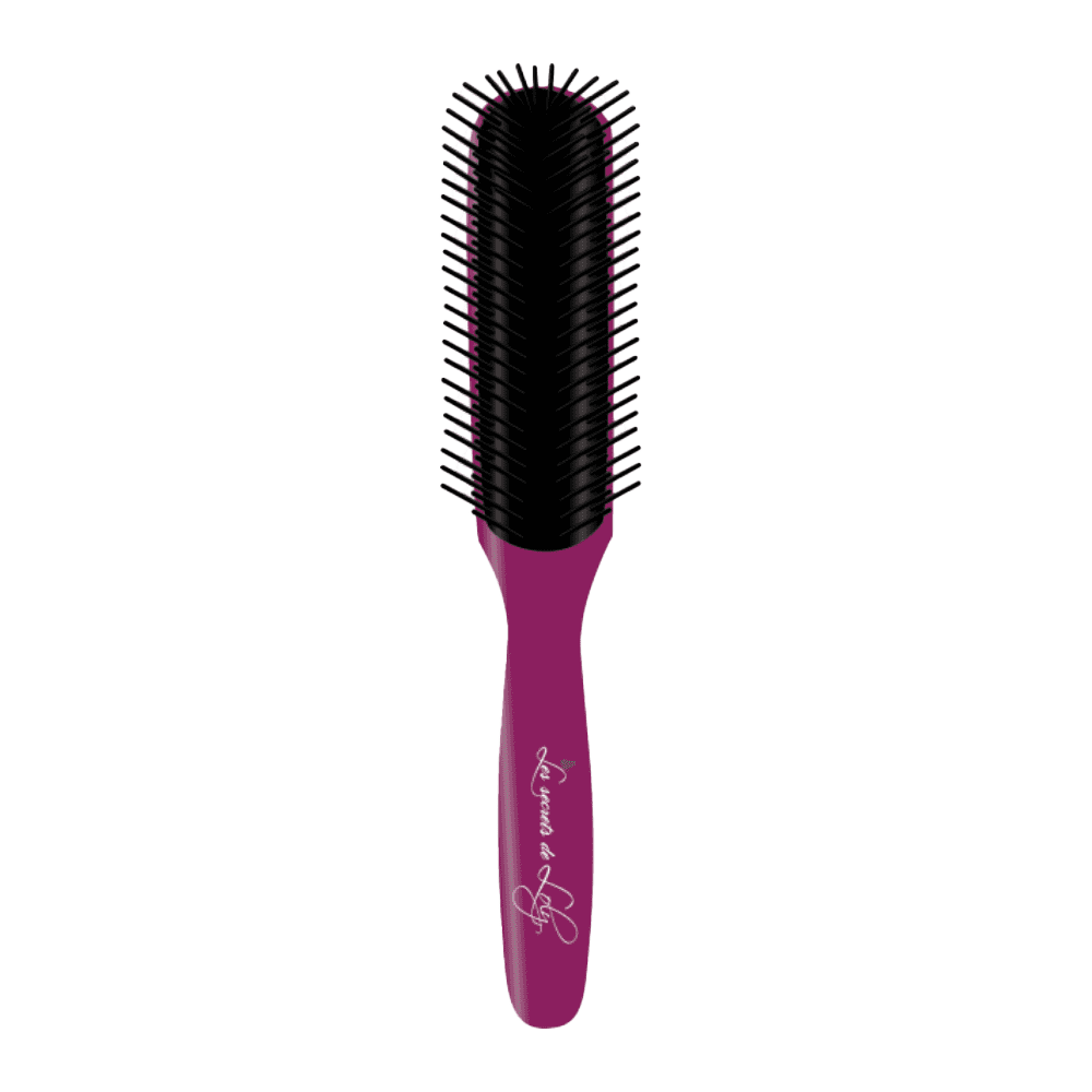 Brosse Les Secrets de Loly Cheveux Bouclés