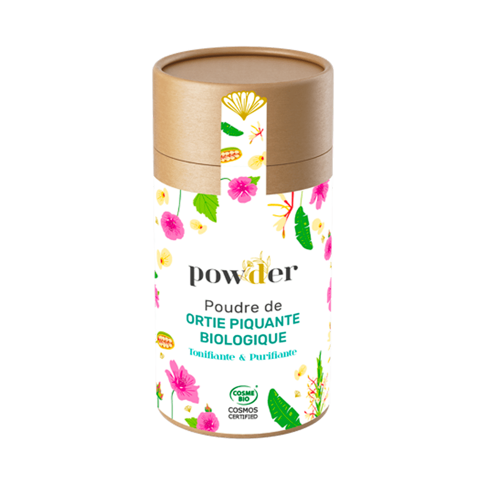 Poudre d'Ortie Piquante Bio Powder – La Belle Boucle