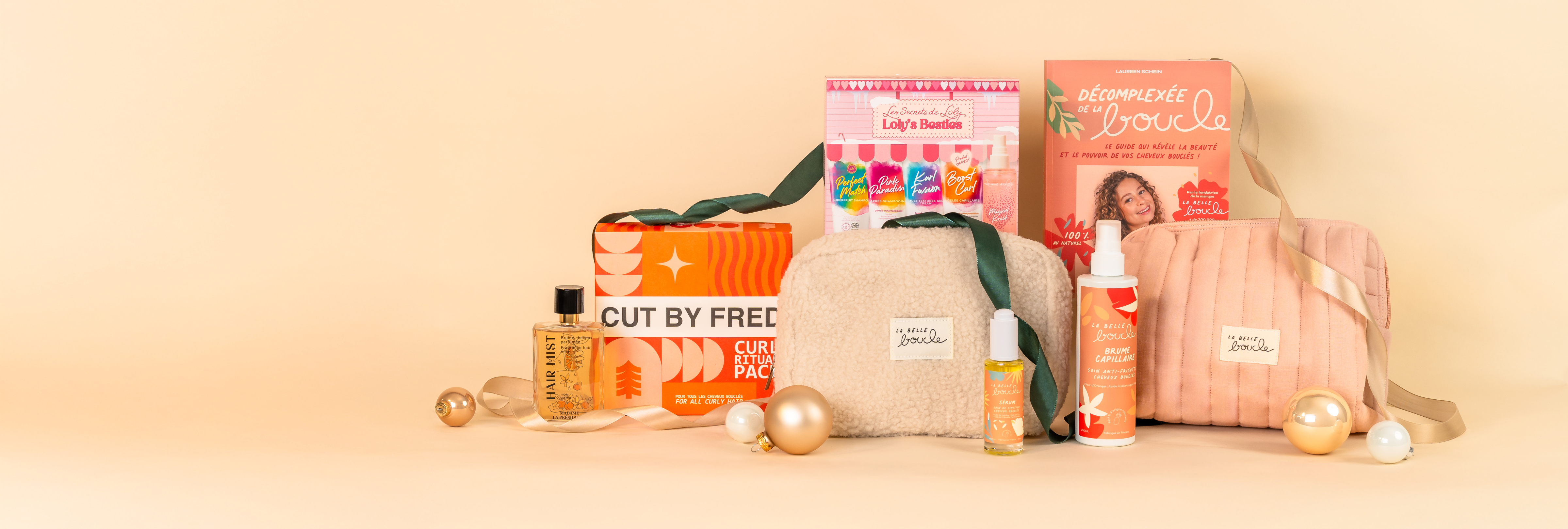 idées cadeaux pour cheveux bouclés