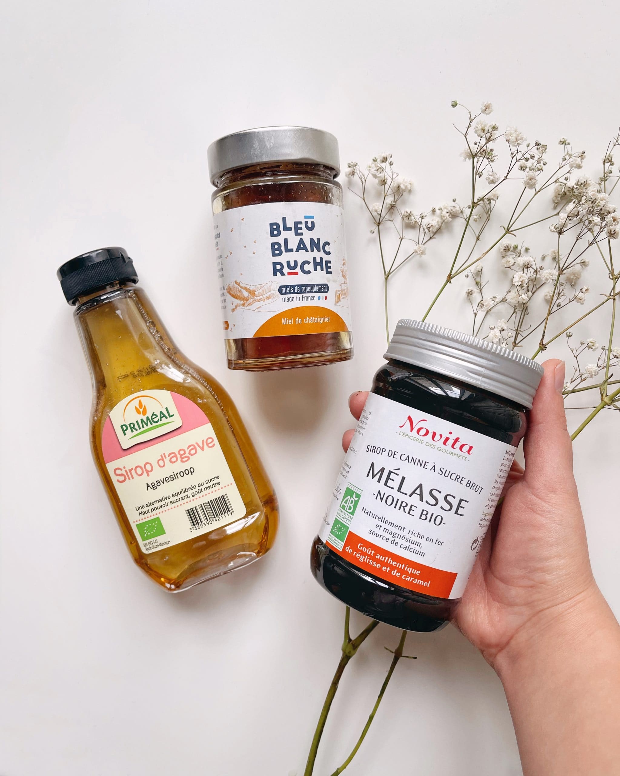 Recette : masque capillaire hydratant Caramel Treatment