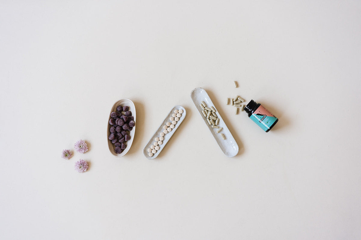 Compléments Alimentaires Cheveux Bouclés