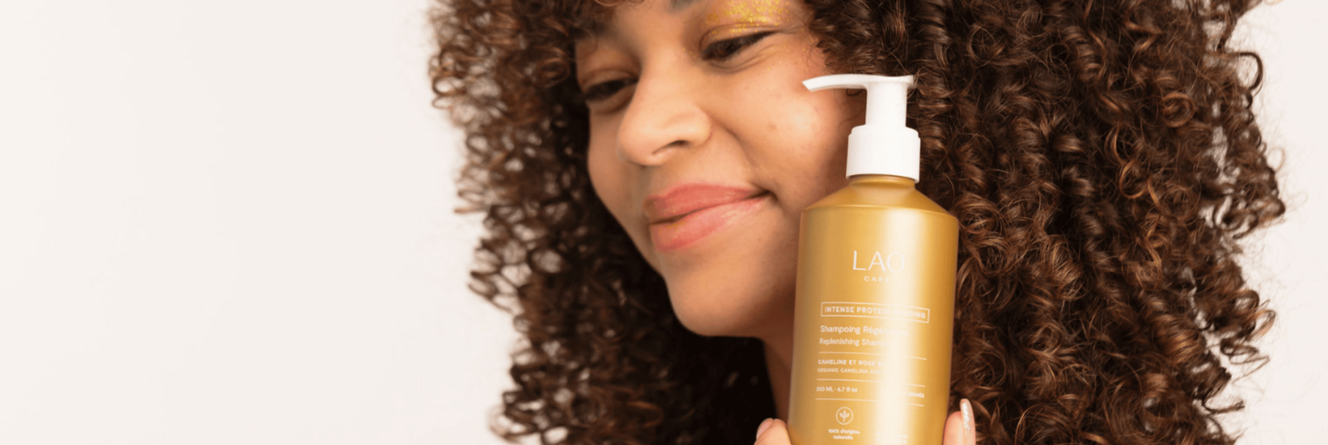 Cure Intense Protein Bonding de LAO Care