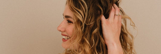 Coiffure protectrice d'été