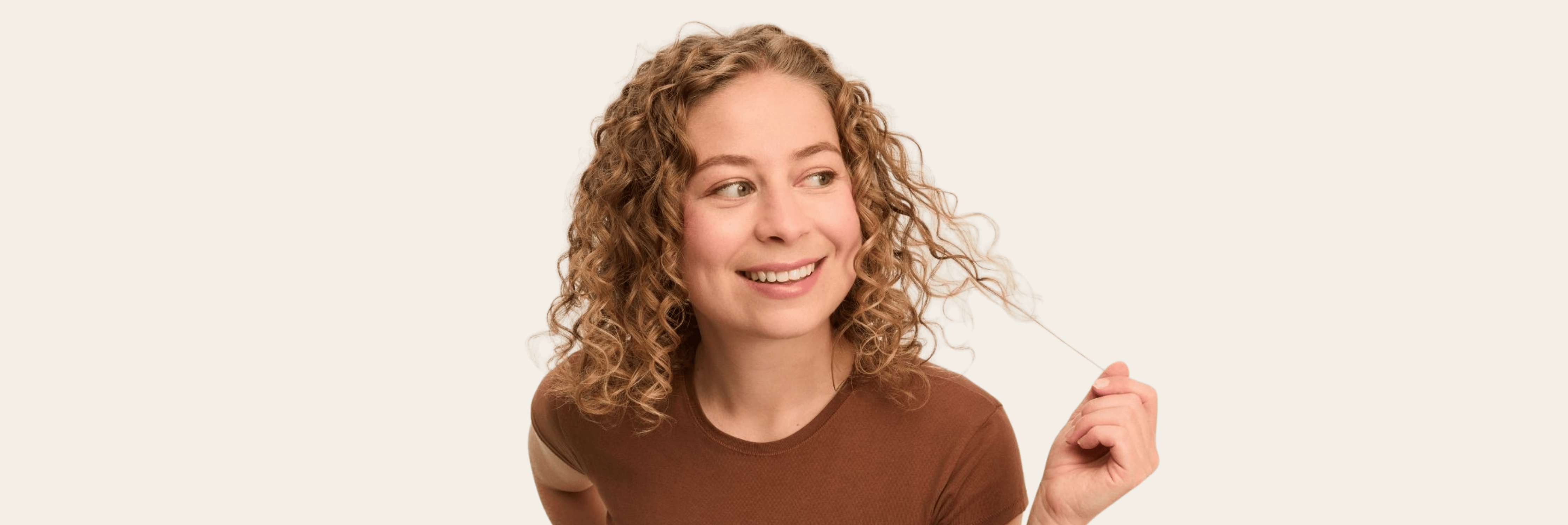 crème capillaire cheveux bouclés