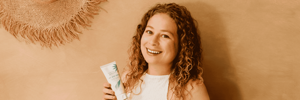 Eclaircir ses cheveux bouclés