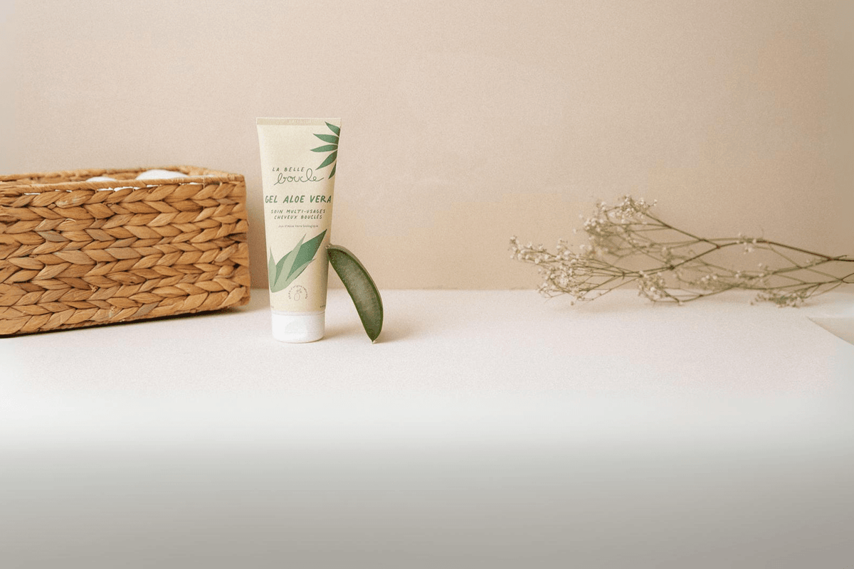 Gel d'aloe vera