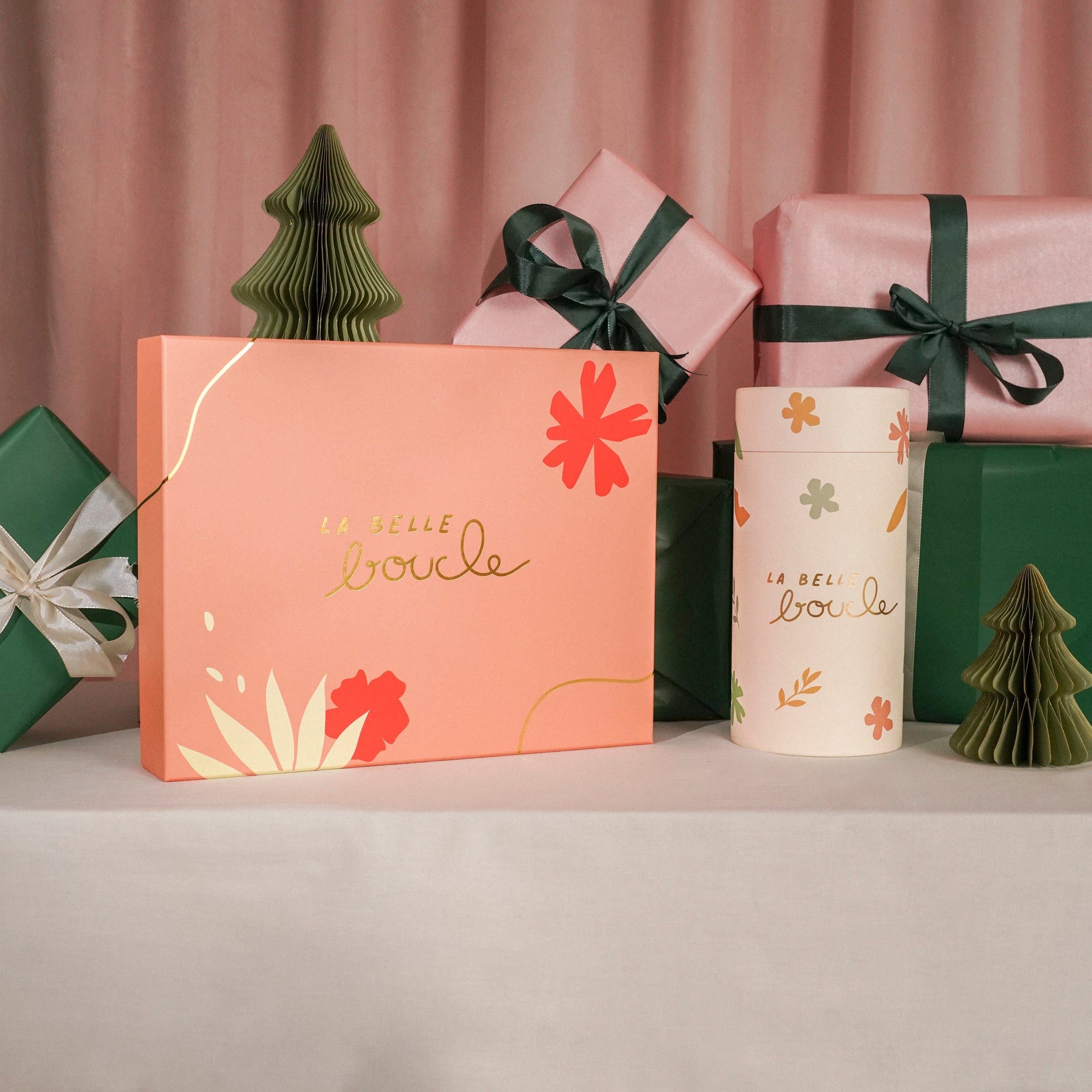 Idées de cadeaux pour cheveux ondulés à crépus