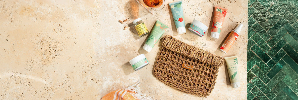 Trousse de voyage La Belle Boucle