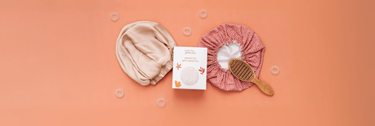 Accessoires cheveux bouclés