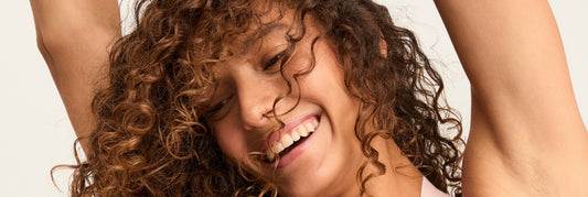 Détox capillaire cheveux bouclés