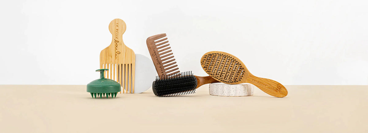 Quelle Brosse pour mes cheveux bouclés