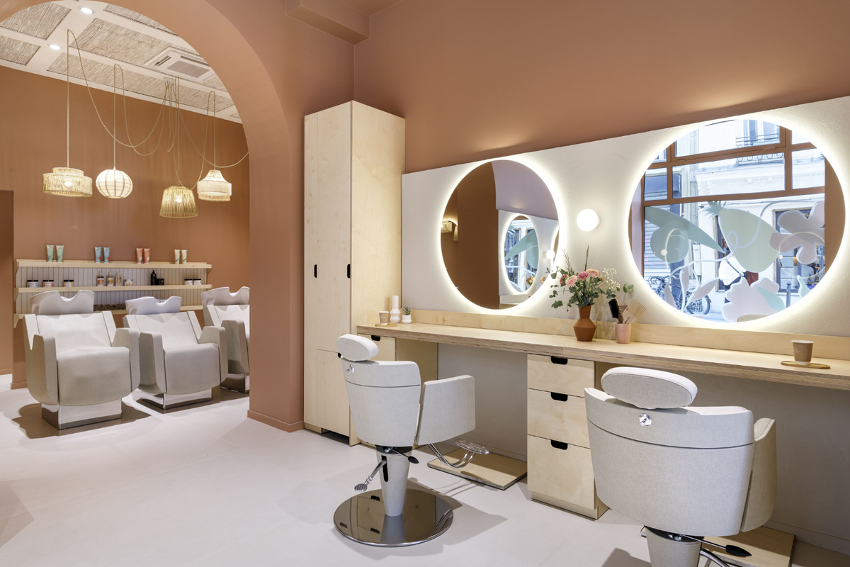 La Belle Boucle Studio, le coiffeur spécialiste des cheveux bouclés