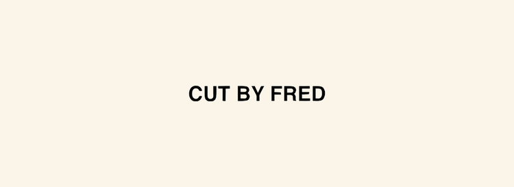 Cut By Fred