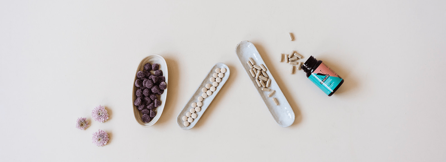 Compléments alimentaires cheveux