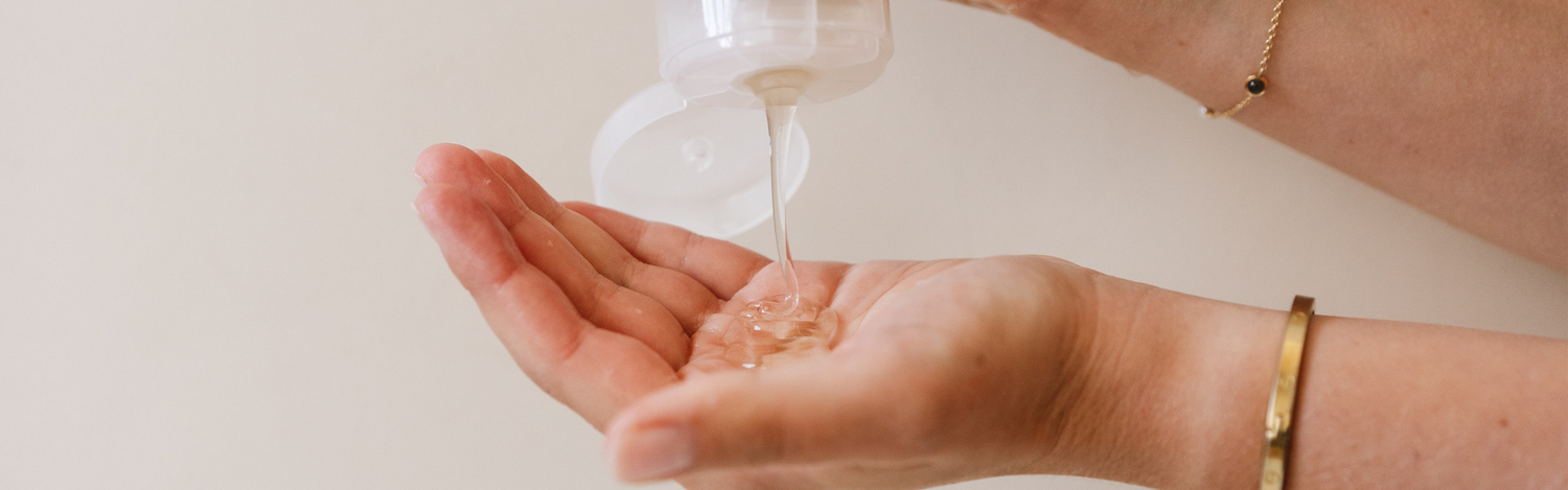 Shampoings liquides
