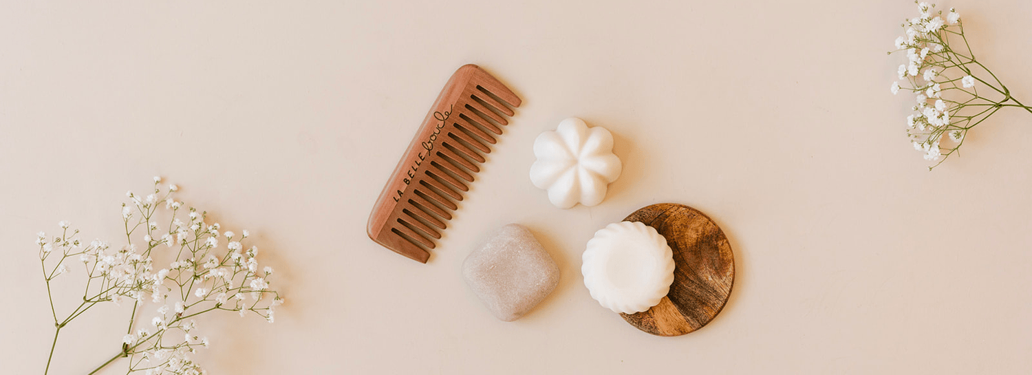 Shampoing solide naturel & efficace