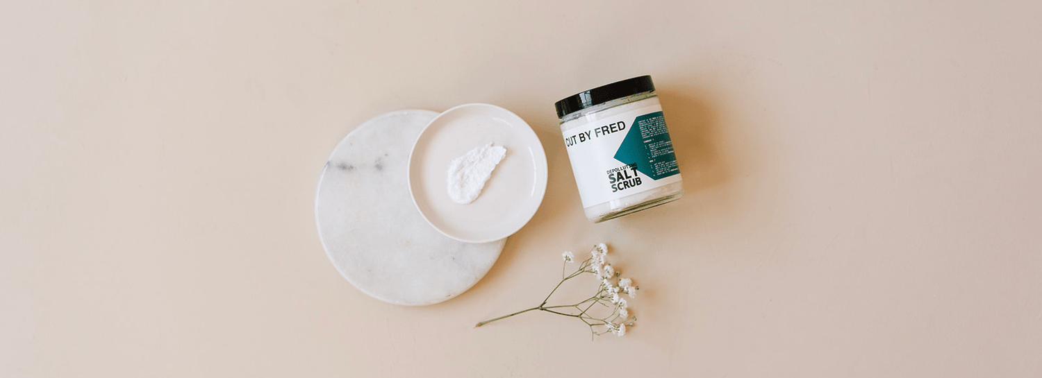 Shampoing exfoliant gommage cuir chevelu