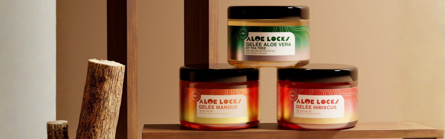 Aloé Locks
