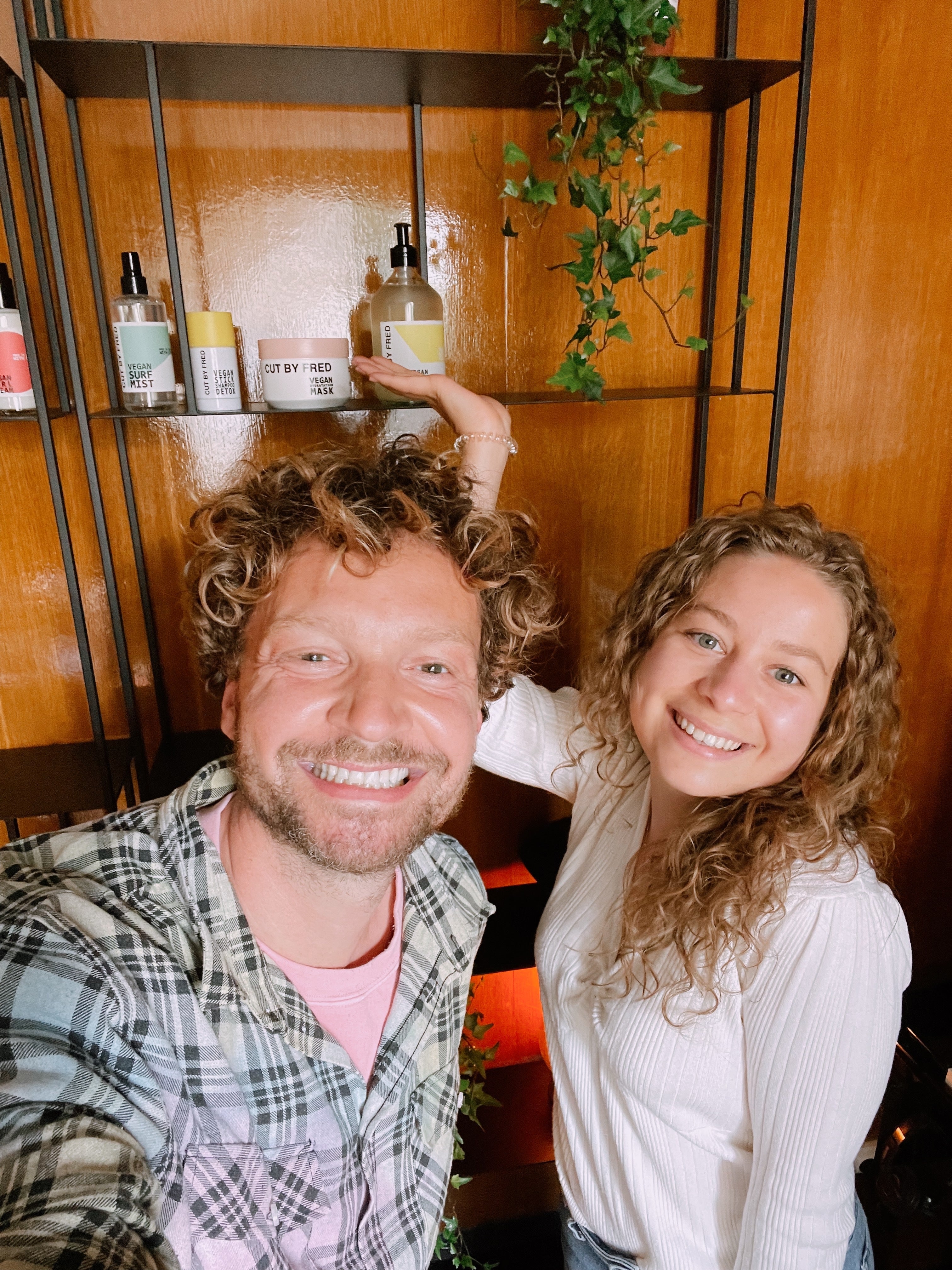 Cut By Fred, leur mission