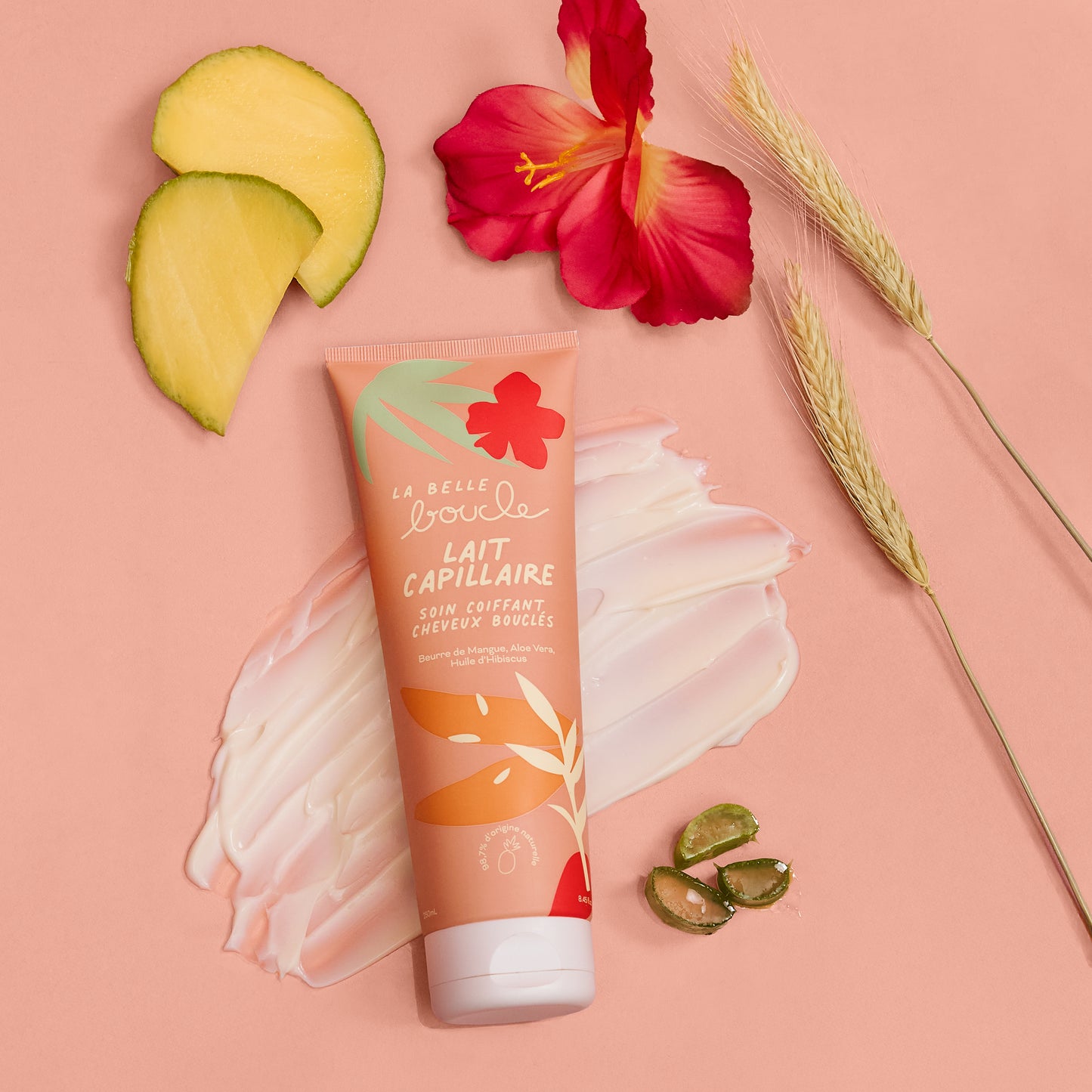 Routine Cheveux Bouclés/Frisés